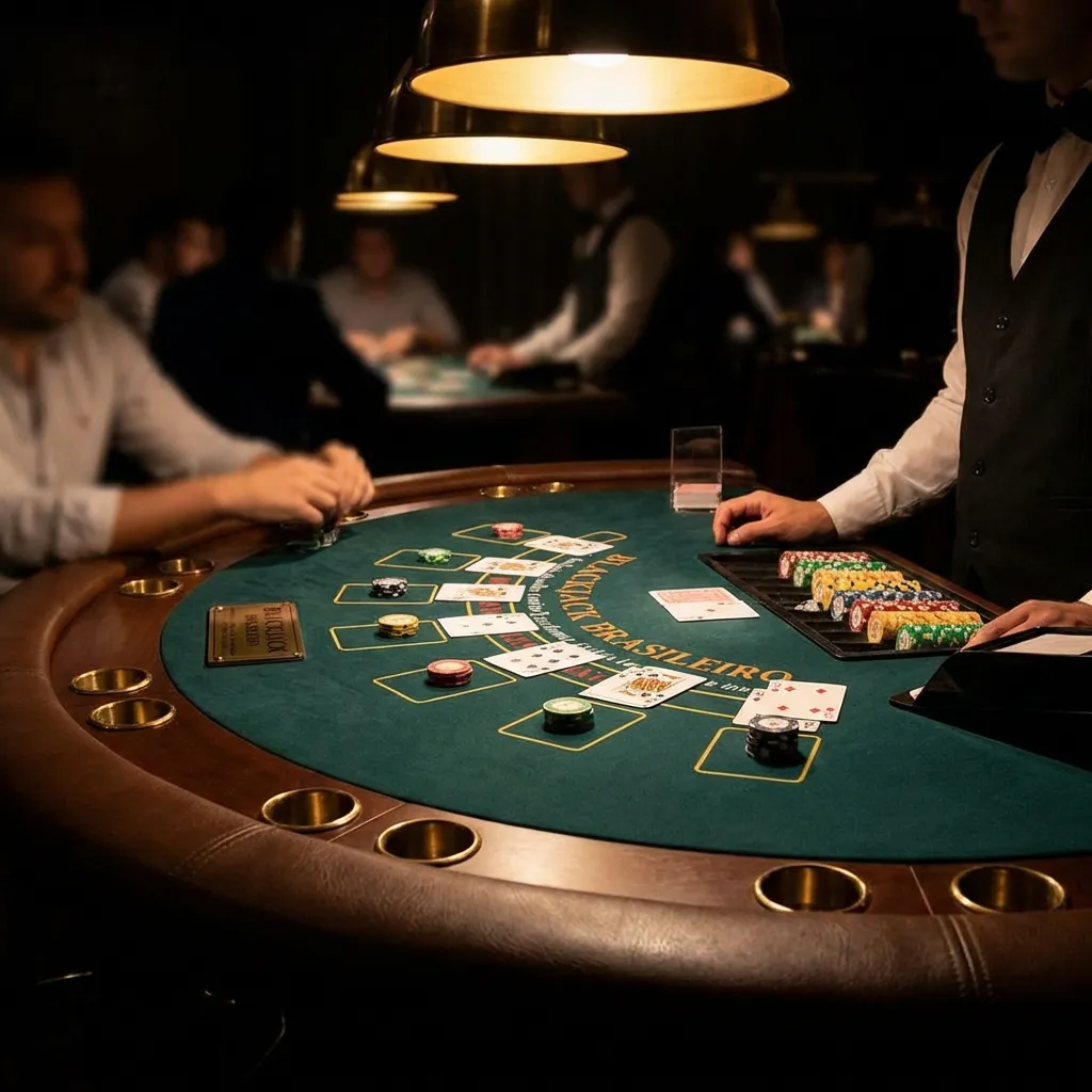 Configurações úteis dentro do app q3bet
