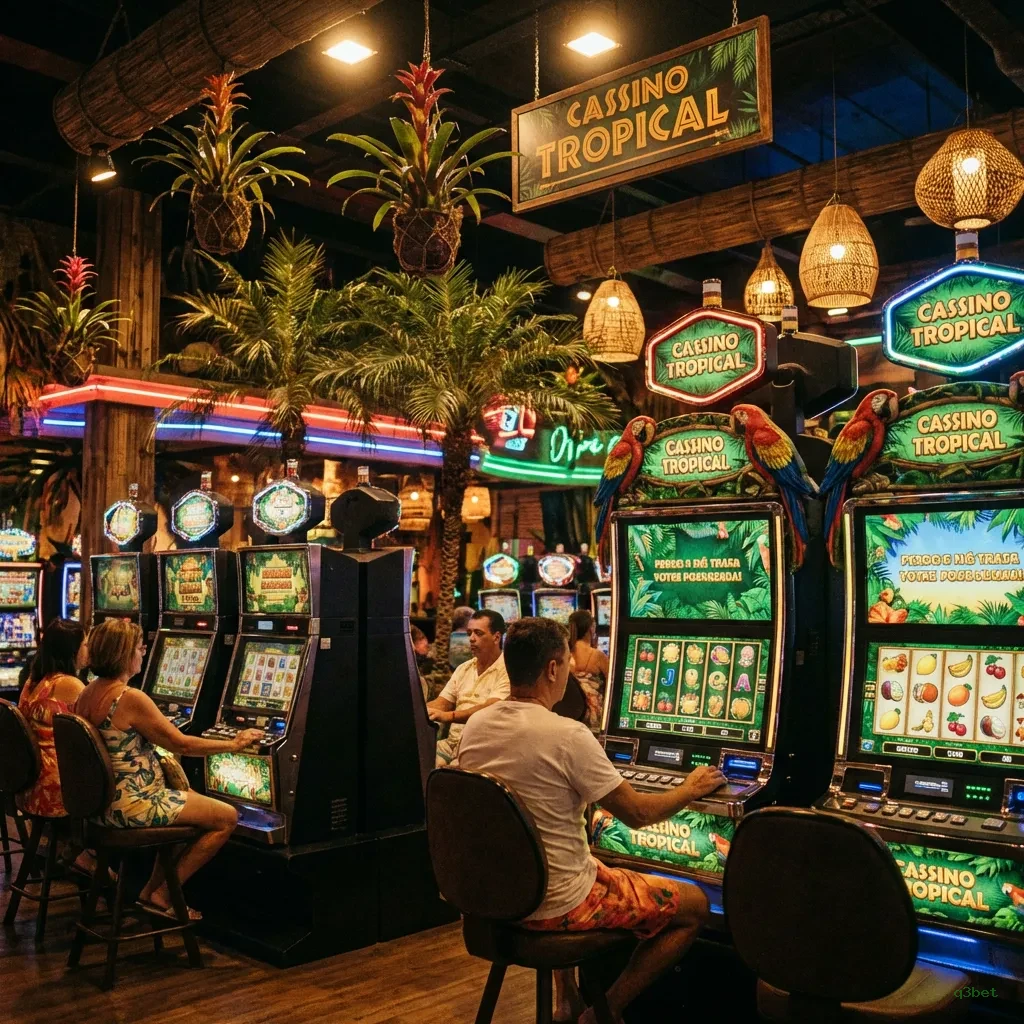 Blackjack Ao Vivo q3bet