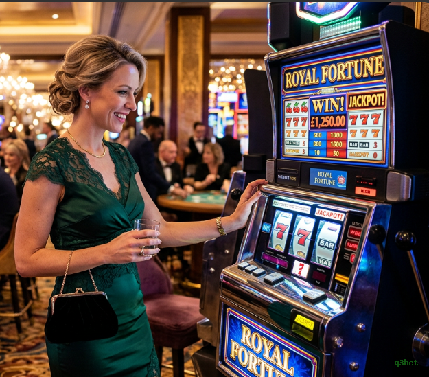 q3bet Pagamentos Seguros