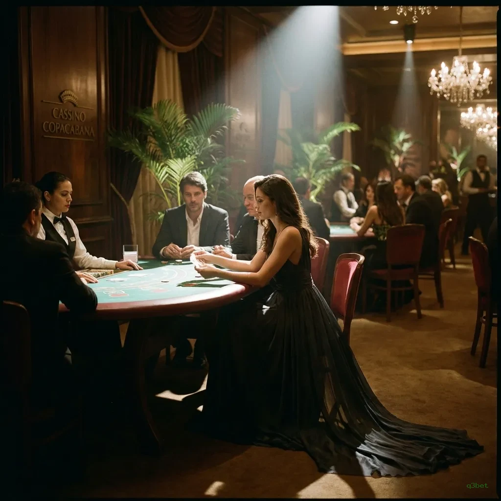 q3bet Cassino Online