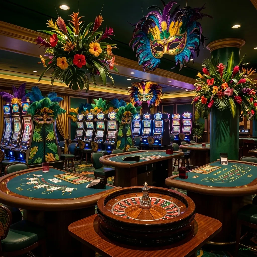 Megaways Slots q3bet