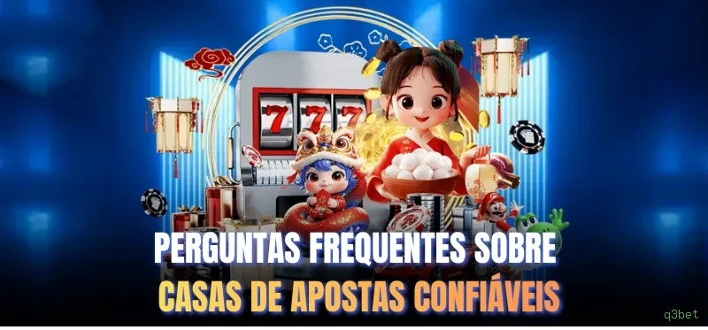 Segurança q3bet SSL