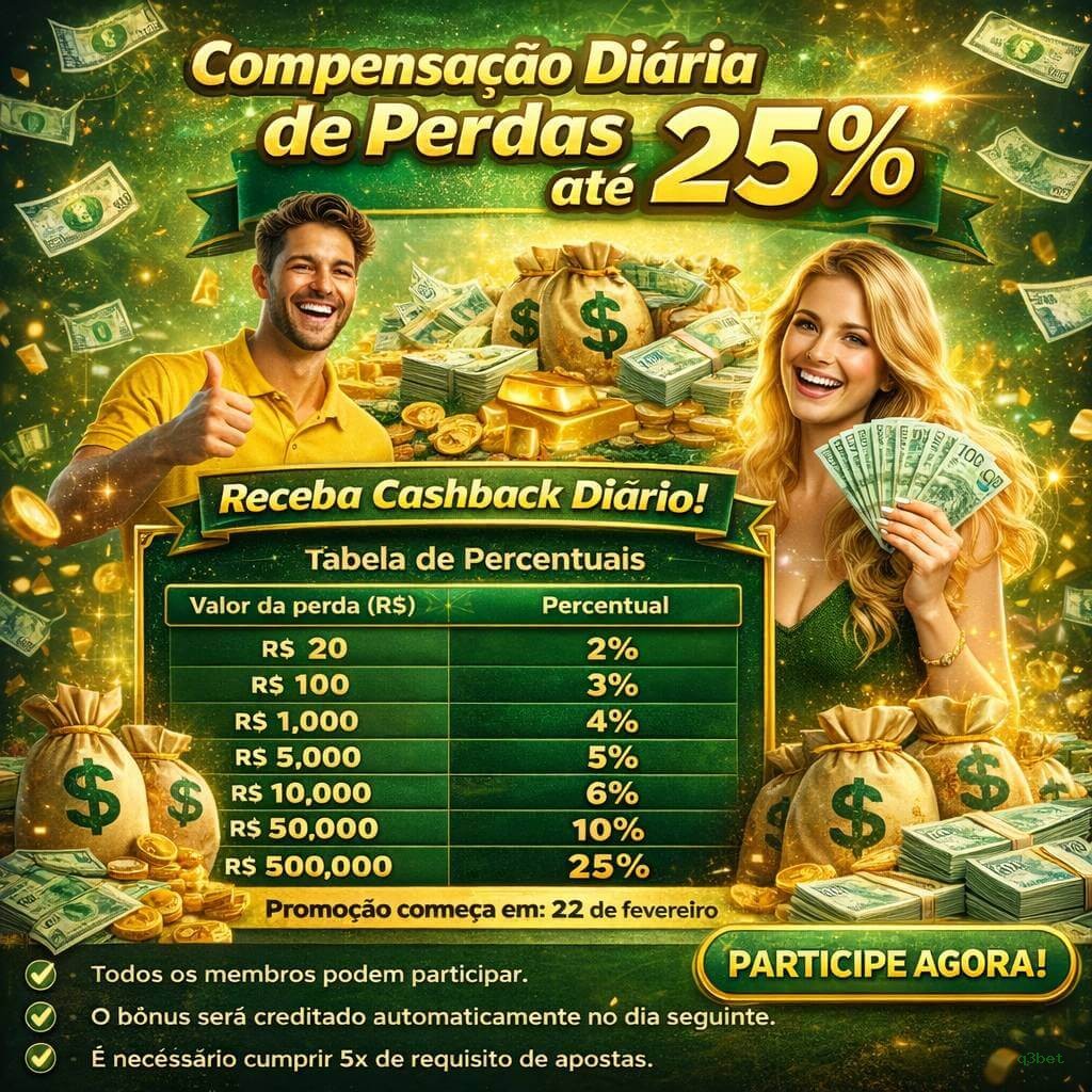 q3bet Cassino Clássico