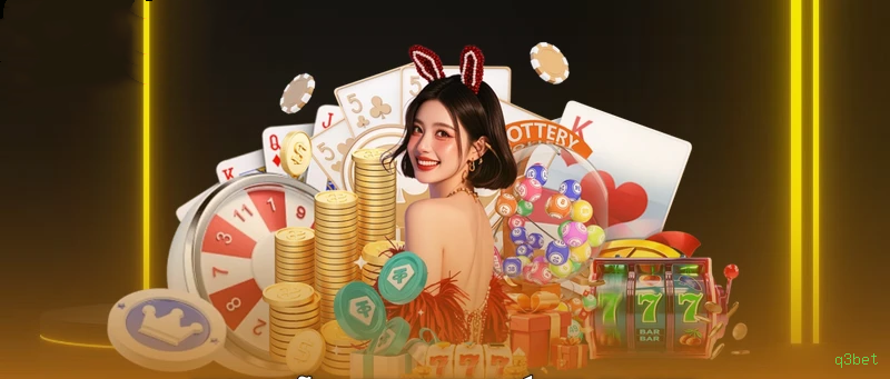 Slots q3bet - Sweet Bonanza e caça-níqueis populares