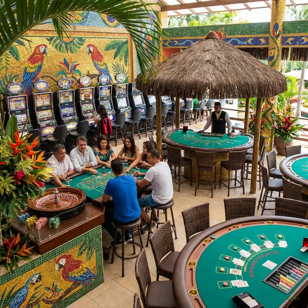 q3bet Cassino Clássico